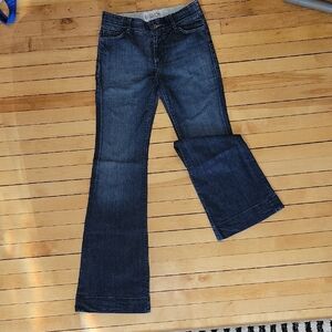 Bishop High-Waisted Flare